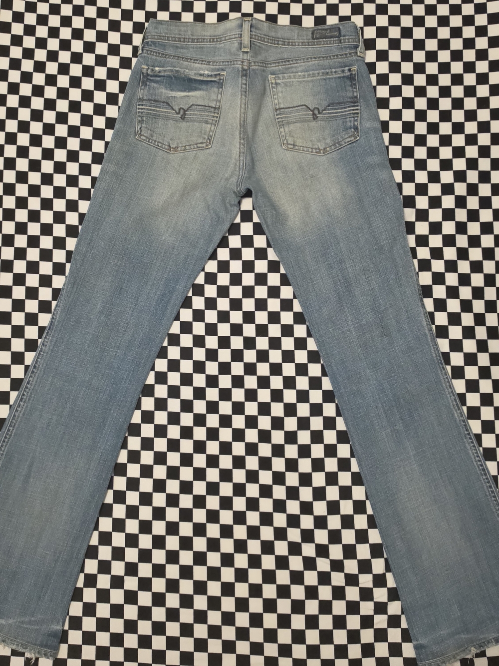 Citizens of Humanity Ingrid Flare Jeans – Concord Stretch Wash